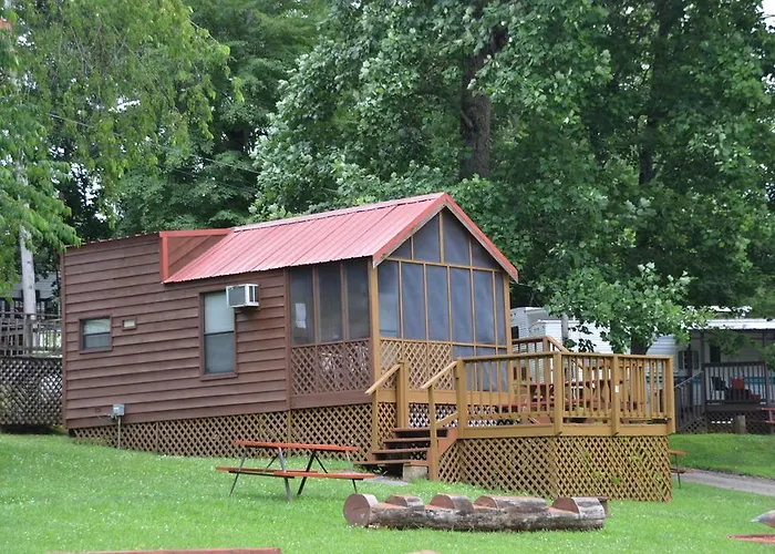 Ft. Wilderness Rv Park And Campground