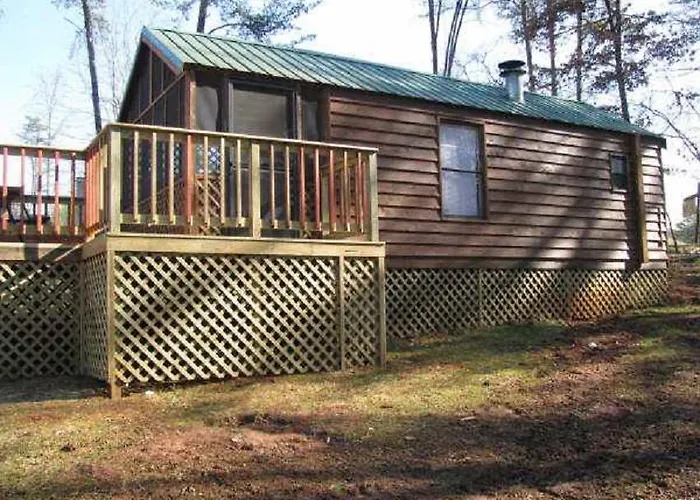 Ft. Wilderness Rv Park And Campground