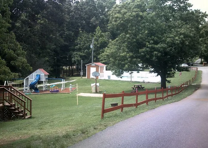 Ft. Wilderness Rv Park And Campground