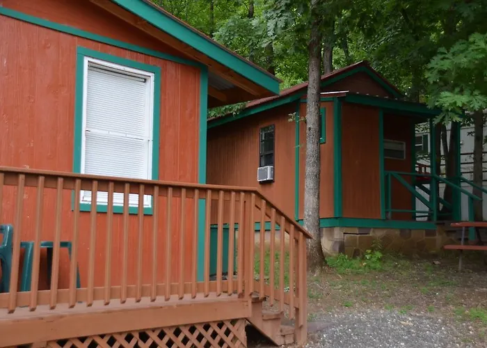 Ft. Wilderness Rv Park And Campground