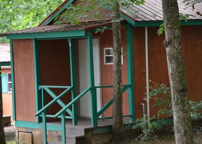Ft. Wilderness Rv Park And Campground