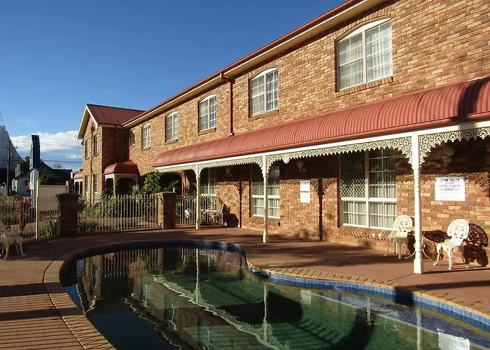 Australian Heritage Motor Inn