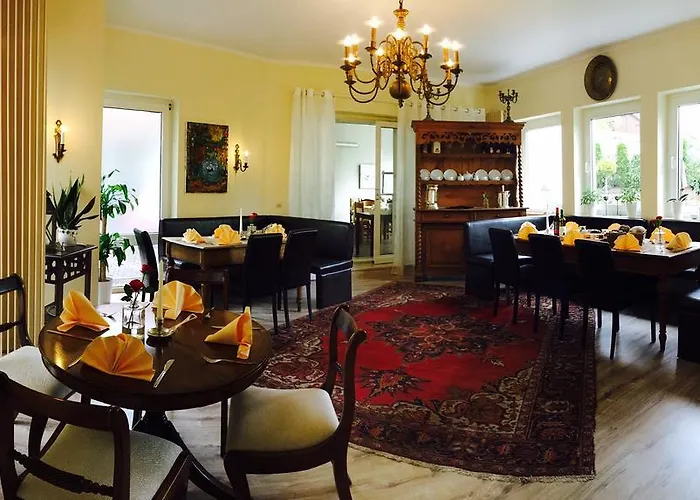 Hotel Gruener Baum