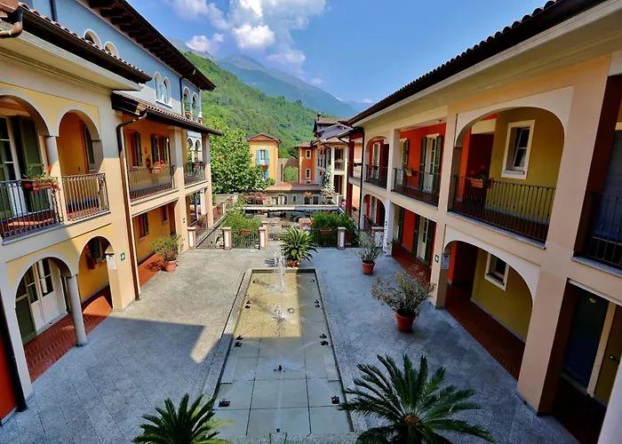 Aquazzurra Resort & Aparthotel