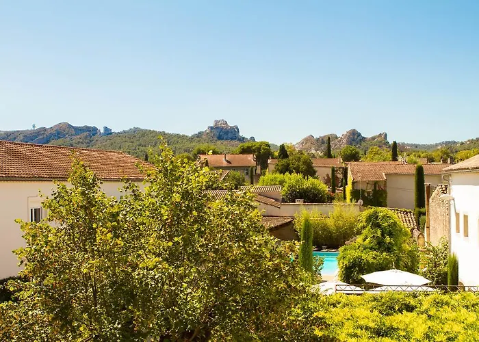 Hotel Du Soleil Et Spa