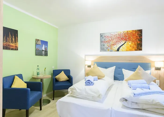 Hotel Boddenhus Garni