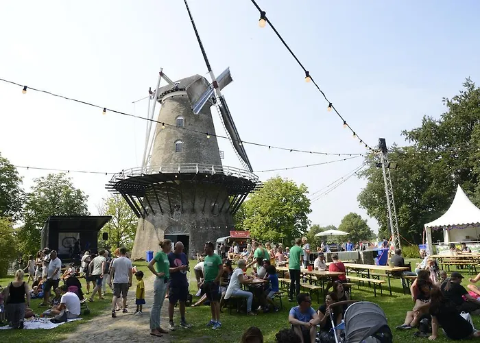 Stadscamping Zeeland