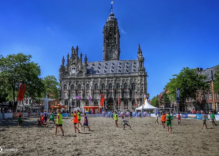 Stadscamping Zeeland