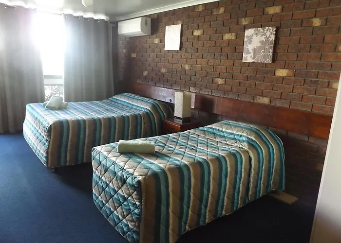 Rivergum Motel