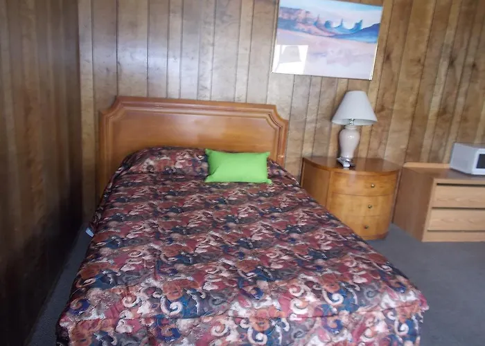 Atomic Inn Beatty Near Death Valley