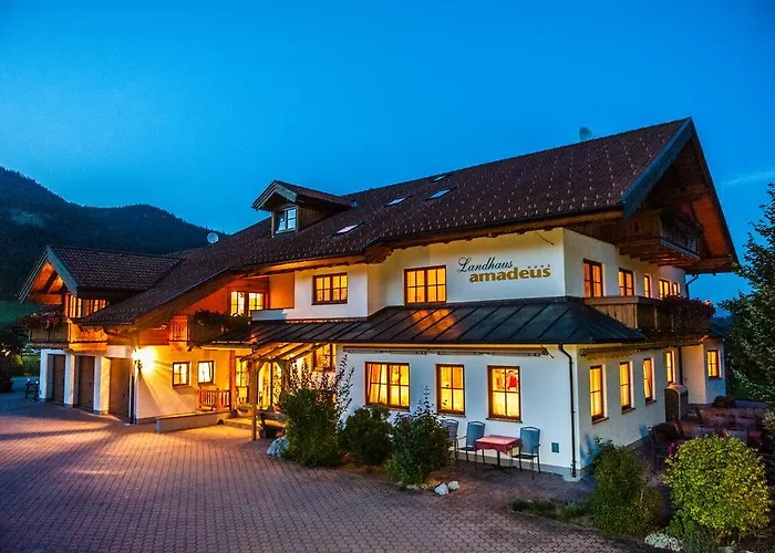 Resort Amadeus-Landhaus Amadeus