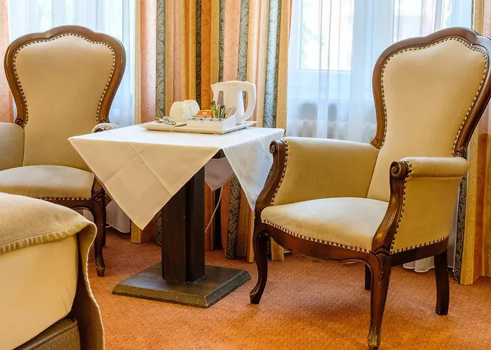 Hotel Hohenstaufen