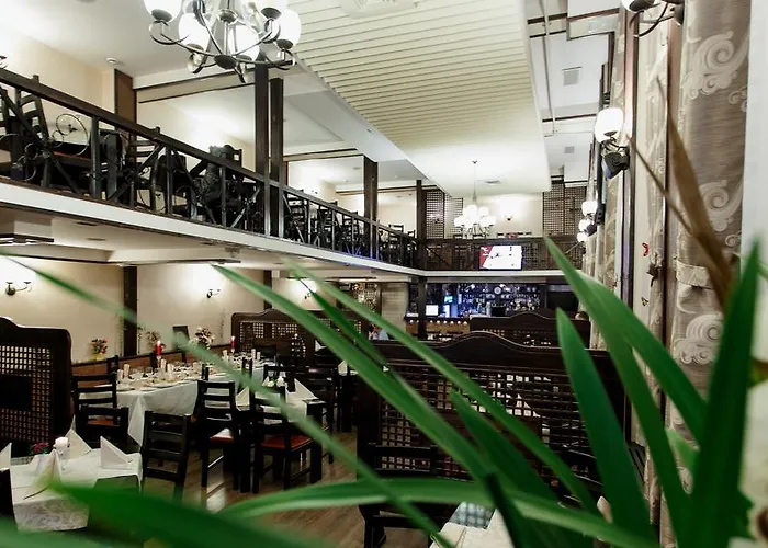 Hamlet Hotel