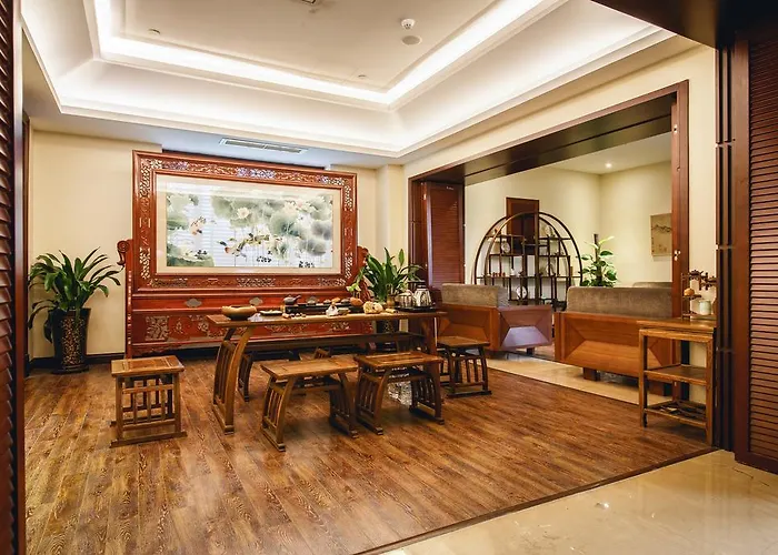 Excemon Ruian Sunshine Hotel