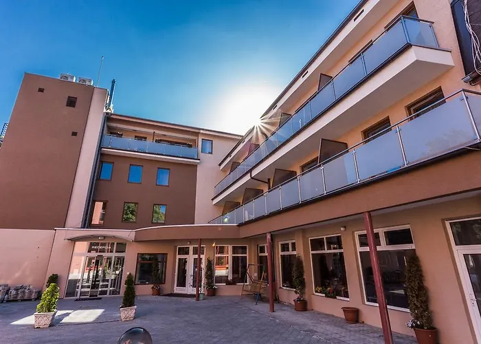 Garni Hotel Anne-Mary