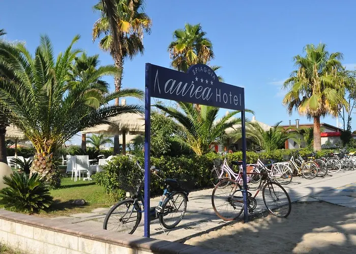 Aurea Hotel
