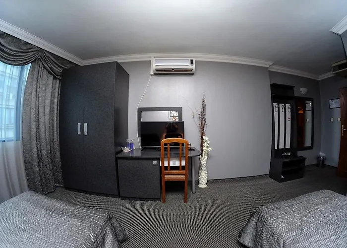 Haskovo Hotel