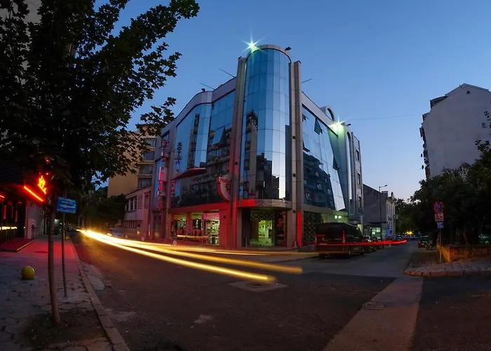 Haskovo Hotel