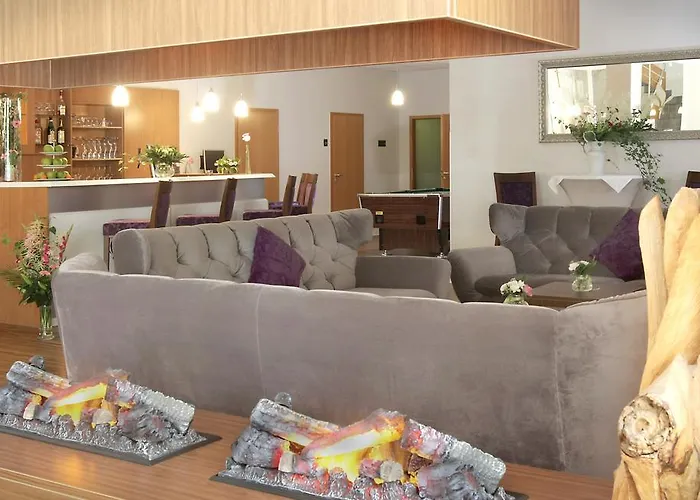 Hotel Haus Chorin