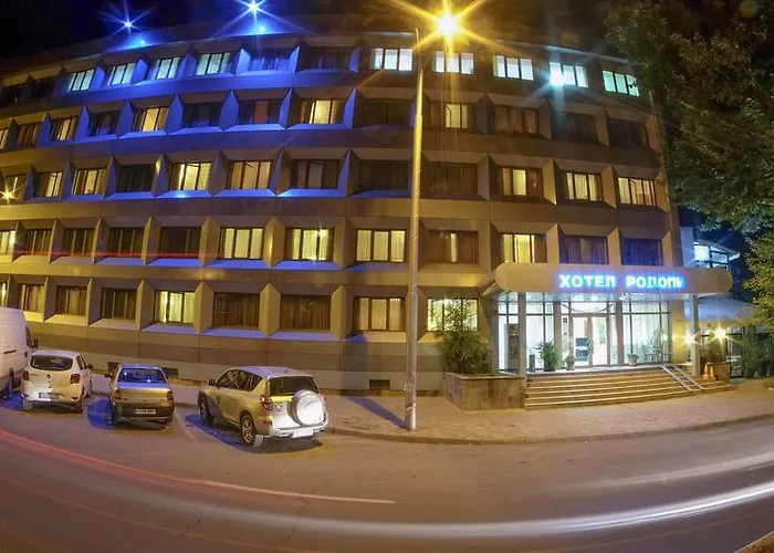 Rodopi Hotel