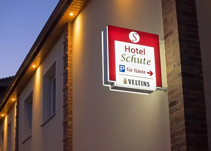 Hotel Restaurant Schute