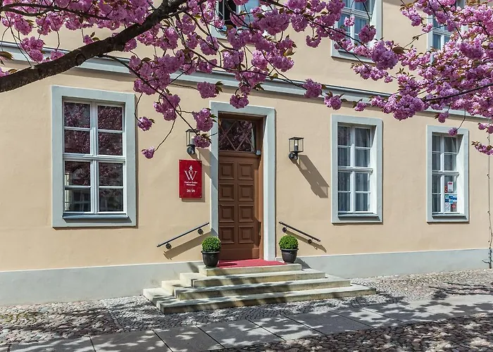 Hotel Am Grossen Waisenhaus