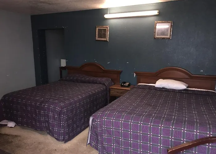 Flamingo Motel Marshalltown