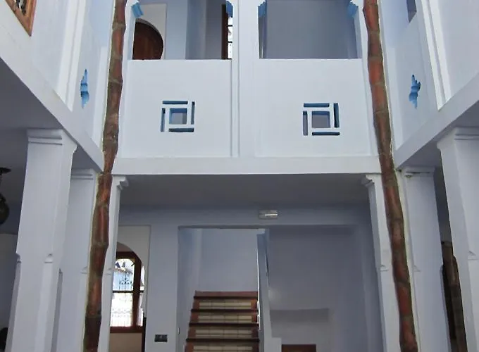 Hôtel Ras El Maa