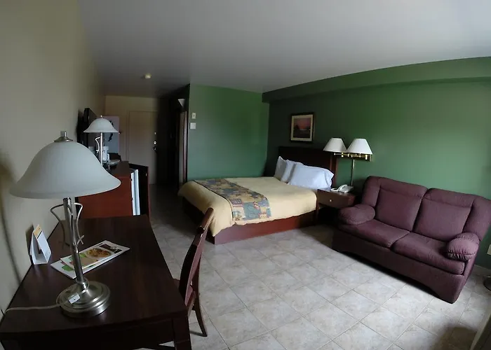 Motel Le Pocatois