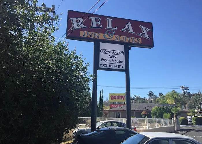 Relax Inn & Suites El Cajon