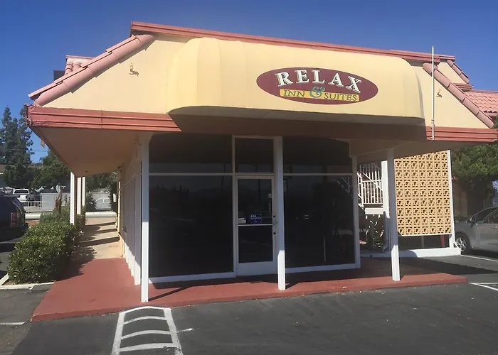 Relax Inn & Suites El Cajon