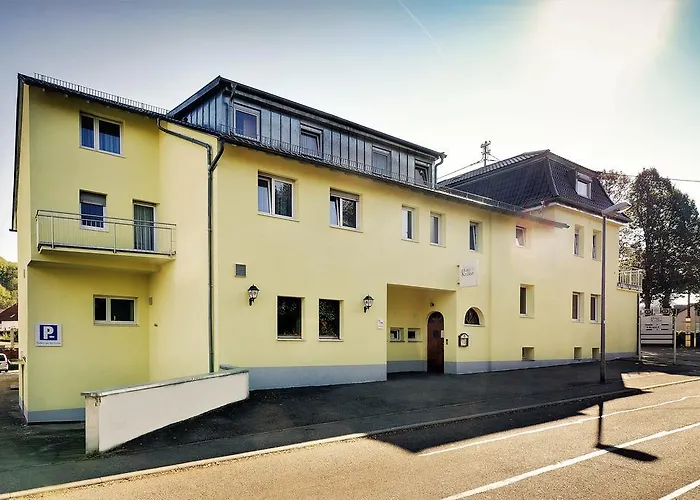 Garni-Hotel zur Krone