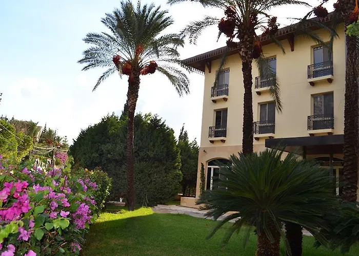 Lamunia Hotel