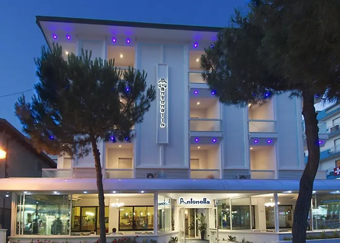 Hotel Antonella & Mael