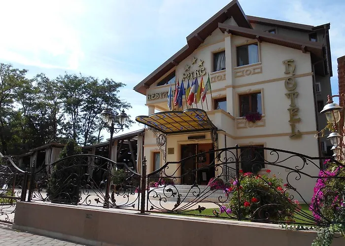 Hotel Parc Tecuci