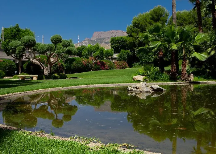 Jardines De Amaltea