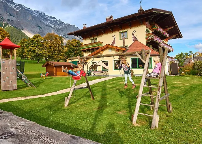 Hotel Jagdhof