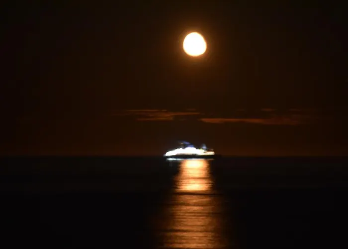 Les Cabines Sur Mer