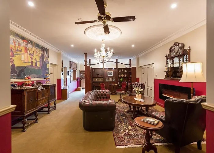 Josephines Luxury Accommodation