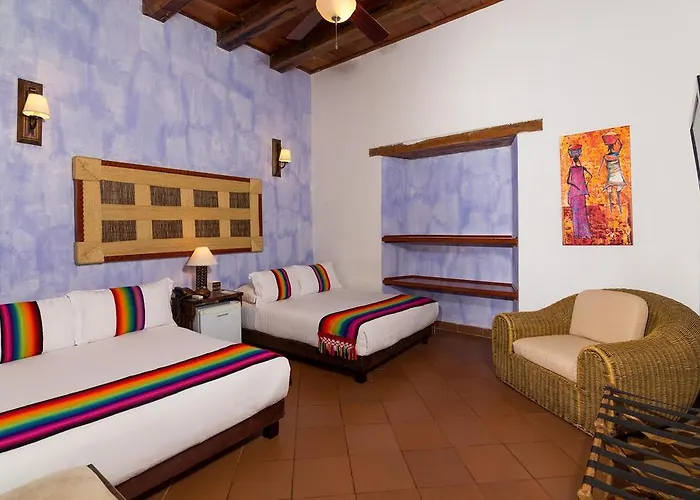 Hotel Boutique Las Carretas