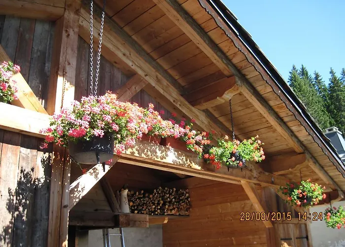 Hotel Le Tetras