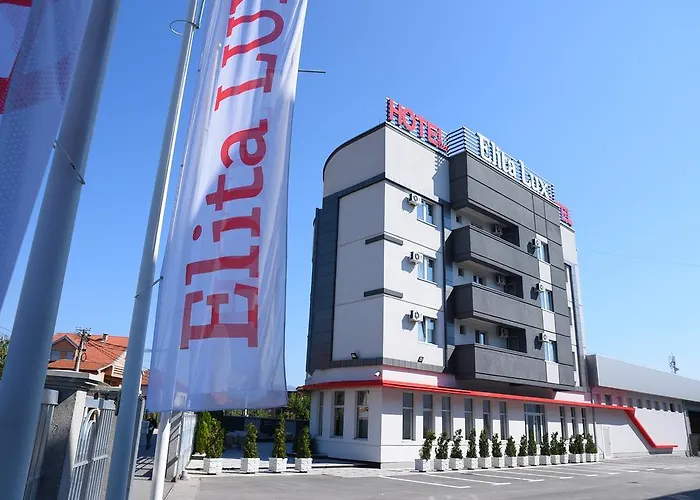 Garni Uni Elita Lux Hotel
