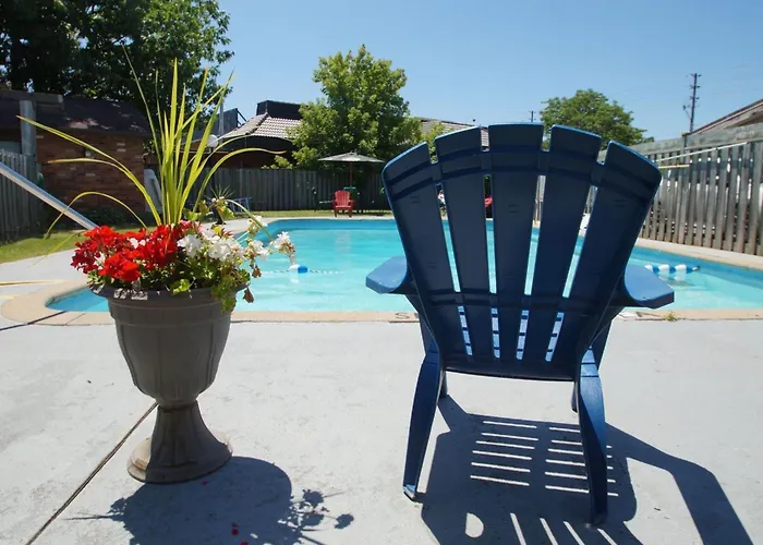 Canadas Best Value Inn St. Catharines