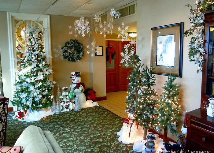 Best Western Dyersburg Inn