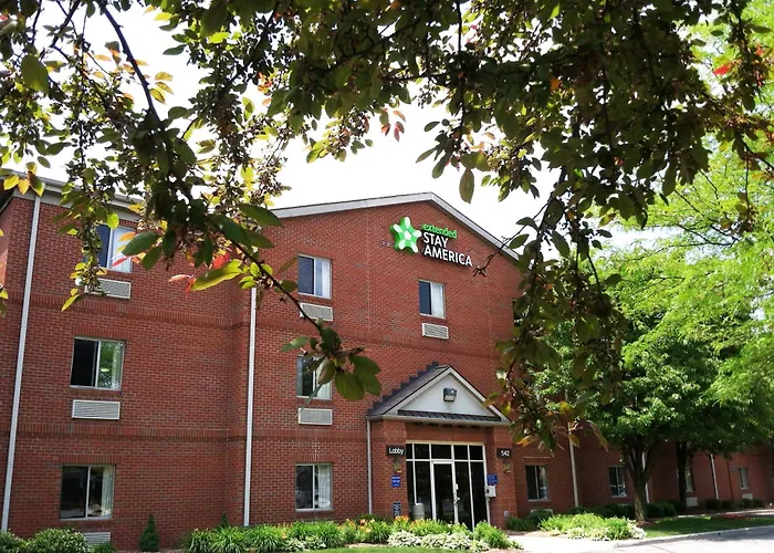 Extended Stay America Suites - Toledo - Maumee