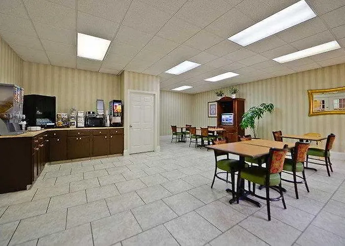 Best Western Of Manchester