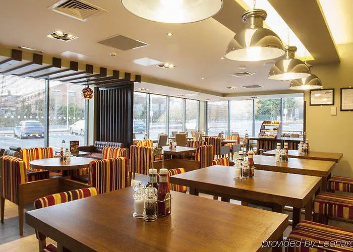 Premier Inn Wrexham Town Centre