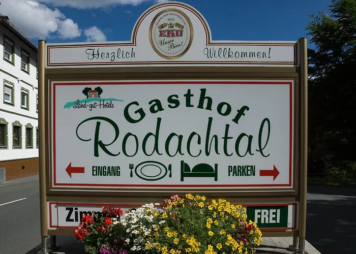 Gasthof Rodachtal mit Gästehaus Katharina