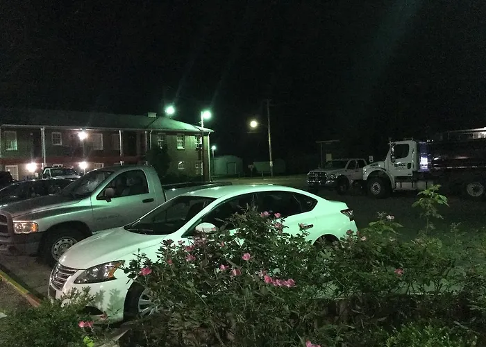 Budget Inn Fairfield