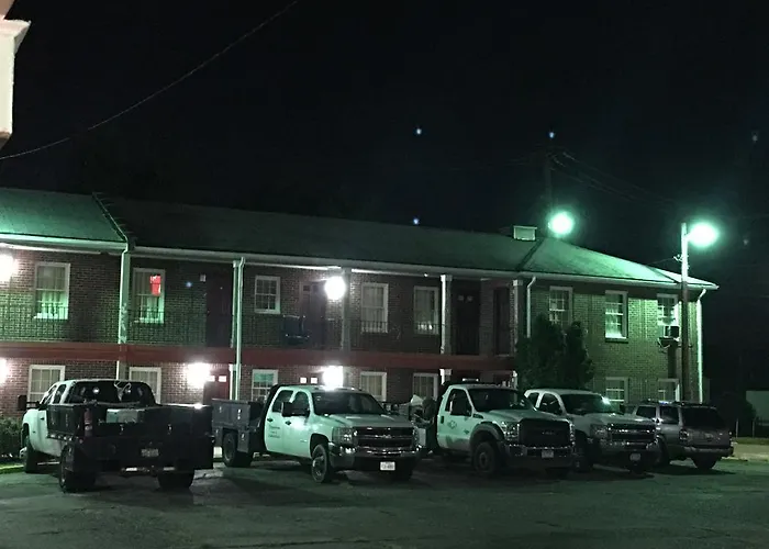 Budget Inn Fairfield